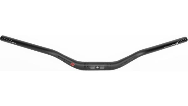 ErgoTec Riser Bar 50-70 Comfort   schwarz