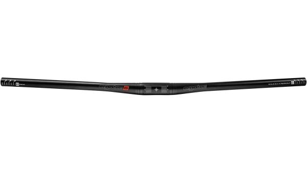 ErgoTec Flat Bar   schwarz