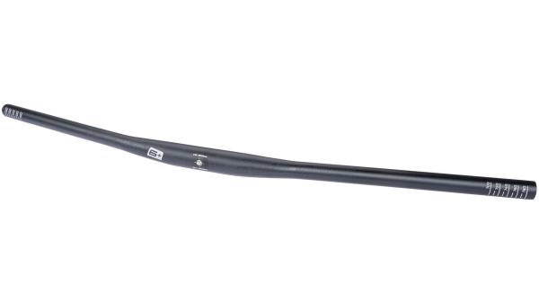 ErgoTec Flat Bar   schwarz