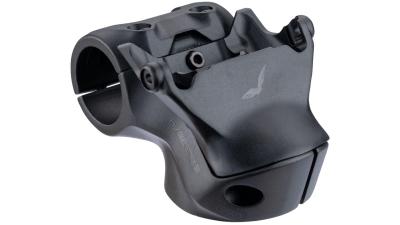ErgoTec Vorbau  1,5"-1 1/8" tapered schwarz Produktbild 1