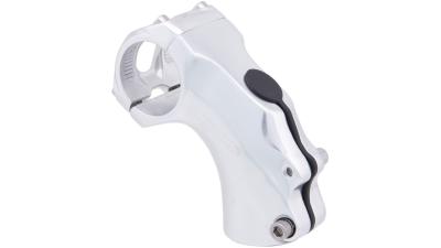 ErgoTec High Carisma   silber Produktbild 1