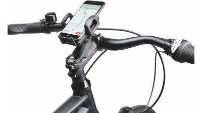 ErgoTec Halter  M schwarz Produktbild 1