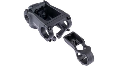 ErgoTec Integra Performance Vario   schwarz Produktbild 2
