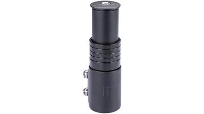 CONTEC Heads-Up DLX   schwarz Produktbild 1