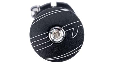 CONTEC Heads-Up DLX   schwarz Produktbild 2