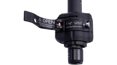 By,Schulz Speedlifter Twist Pro SDS T15   schwarz Produktbild 2