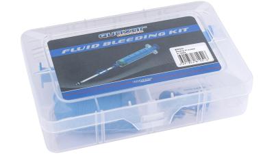 Quaxar Entl&uuml;ftungs-Kit  1 1/8" transparent, schwarz Produktbild 1