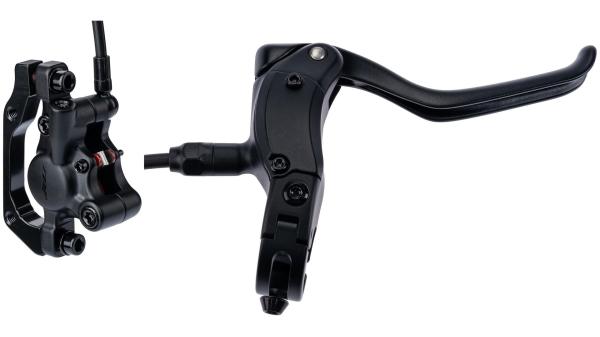 MTB / Trekking HD-EU817  L schwarz
