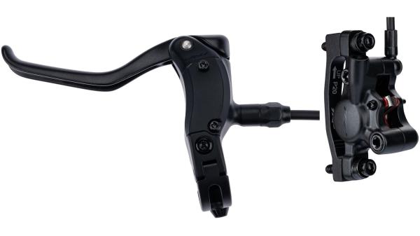 MTB / Trekking HD-EU817  L schwarz