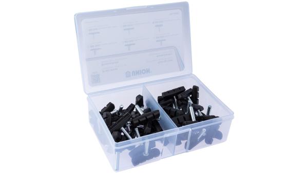 Union BS-560   schwarz, silber