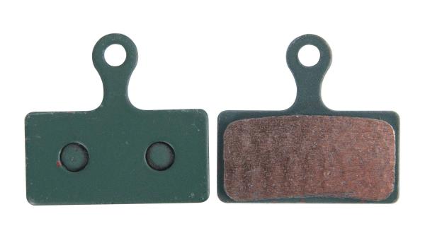 Fibrax Scheibenbremsbelag  F1 schwarz