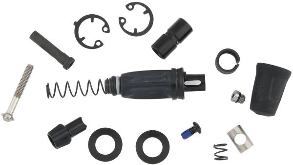 Avid Service-Kit  L schwarz