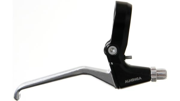 Alhonga Bremshebel   silber, schwarz