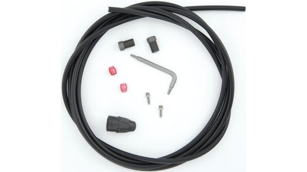 Avid Bremsleitungs-Kit  XL schwarz