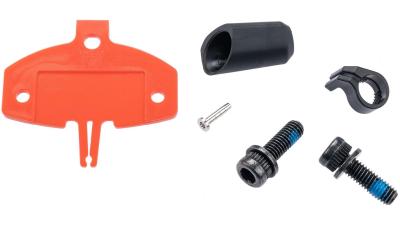 Shimano BR-U8020 und BL-U8000  L schwarz Produktbild 1