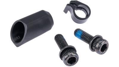 Shimano BR-U8020 und BL-U8000  L schwarz Produktbild 1