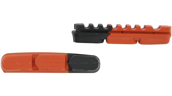 Kool Stop Dura 2"   schwarz, braun, orange