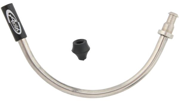 Avid Noodle  1 1/8" silber
