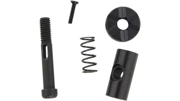 Avid Hebelweiteneinstellungs-Kit  1 1/8"-1,5" tapered schwarz