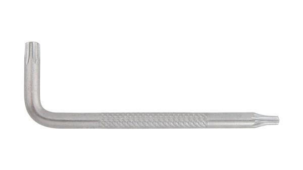 Avid Innensechsrund Winkelschl&uuml;ssel  1 1/8" silber