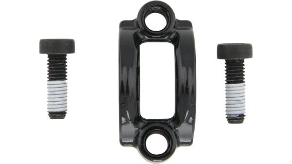 Avid Hebelschellen-Kit  1 1/8"-1,5" tapered schwarz
