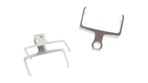 Avid Spreizfeder  XXL silber