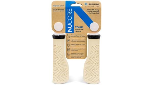 Herrmans Nucore Tour  1 1/8" beige