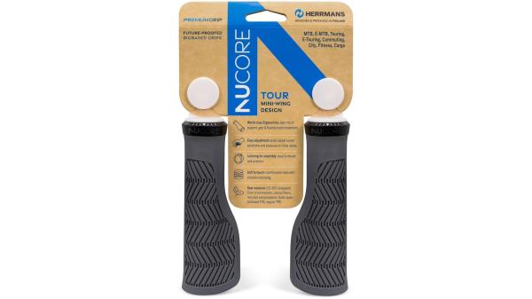 Herrmans Nucore Tour  1 1/8" grau