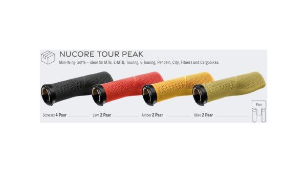 Herrmans Nucore Tour  1 1/8" 