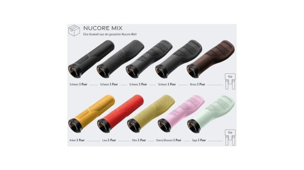 Herrmans Nucore Tour  1 1/8" 