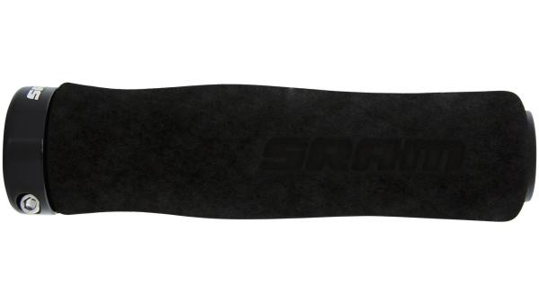 SRAM Griff  1 1/8" schwarz
