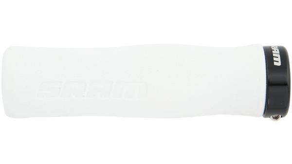 SRAM Griff  1 1/8" wei&szlig;