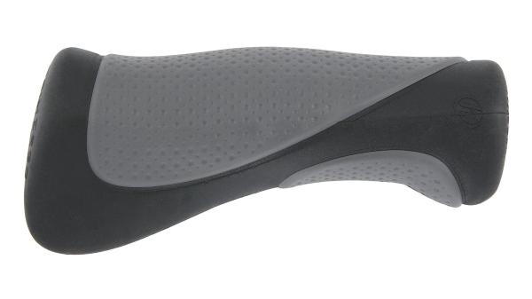 Herrmans Primergo Dual Density  1 1/8" schwarz, grau
