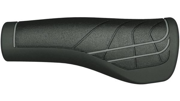 Herrmans Line  1 1/8" schwarz, grau