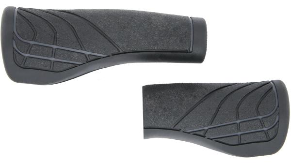 Herrmans Line  1 1/8" schwarz, grau