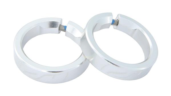 CONTEC G-Ring Select  1 1/8" silber
