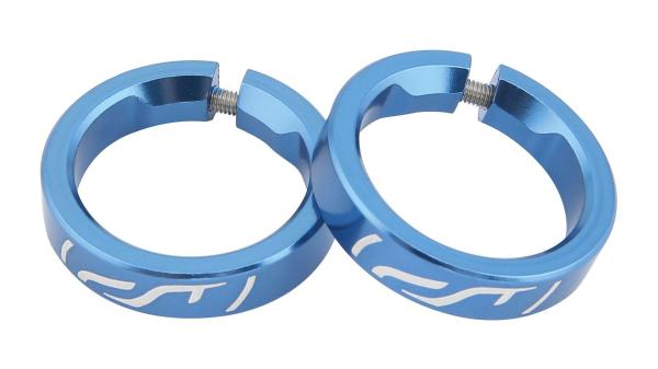 CONTEC G-Ring Select  1 1/8" blau