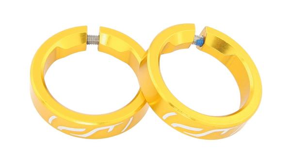 CONTEC G-Ring Select  1 1/8" gold