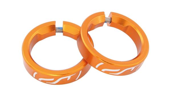 CONTEC G-Ring Select  1 1/8" orange