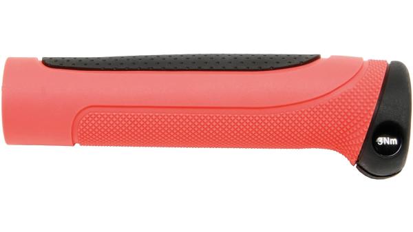 CONTEC Trail D3 Evo Neo  1 1/8" rot, schwarz