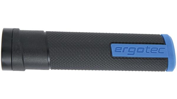 ErgoTec Porto  1 1/8" schwarz, blau