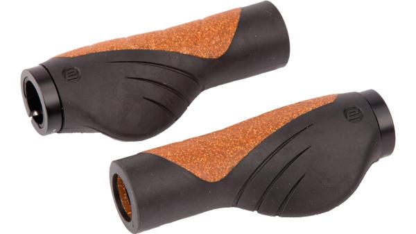 ErgoTec Aero 2  1 1/8" schwarz, braun