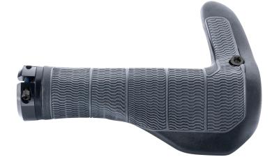 CONTEC MERGE Trekking Bar  1 1/8" schwarz, grau Produktbild 1
