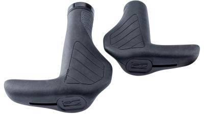 CONTEC MERGE Trekking Bar  1 1/8" schwarz, grau Produktbild 2