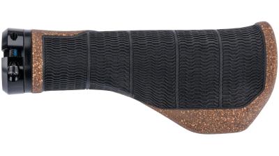 CONTEC MERGE Trekking Ergo Kork  1 1/8" braun, schwarz Produktbild 1