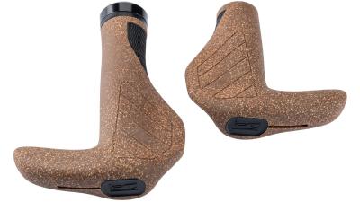 CONTEC MERGE Trekking Bar Kork  1 1/8" braun, schwarz Produktbild 2