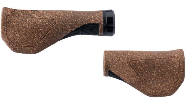 CONTEC MERGE City Ergo Kork  1 1/8" braun, schwarz