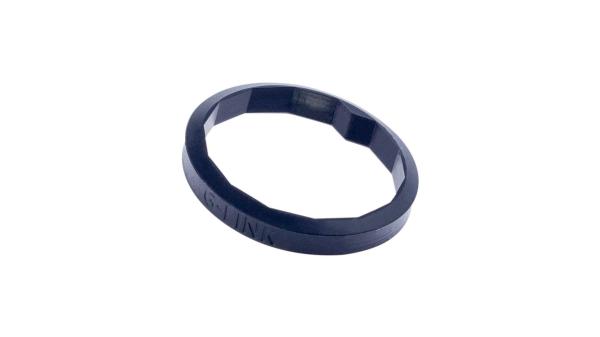 CONTEC G-Link Spacer  1 1/8" schwarz