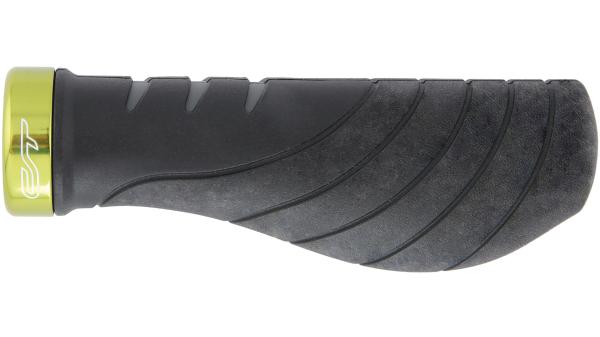 CONTEC Ergo +  1 1/8" schwarz, gr&uuml;n, grau