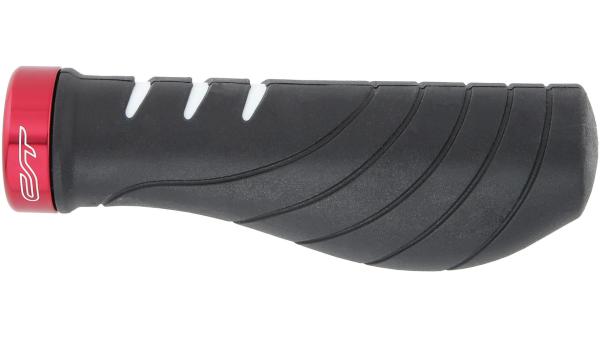 CONTEC Ergo +  1 1/8" schwarz, rot, wei&szlig;